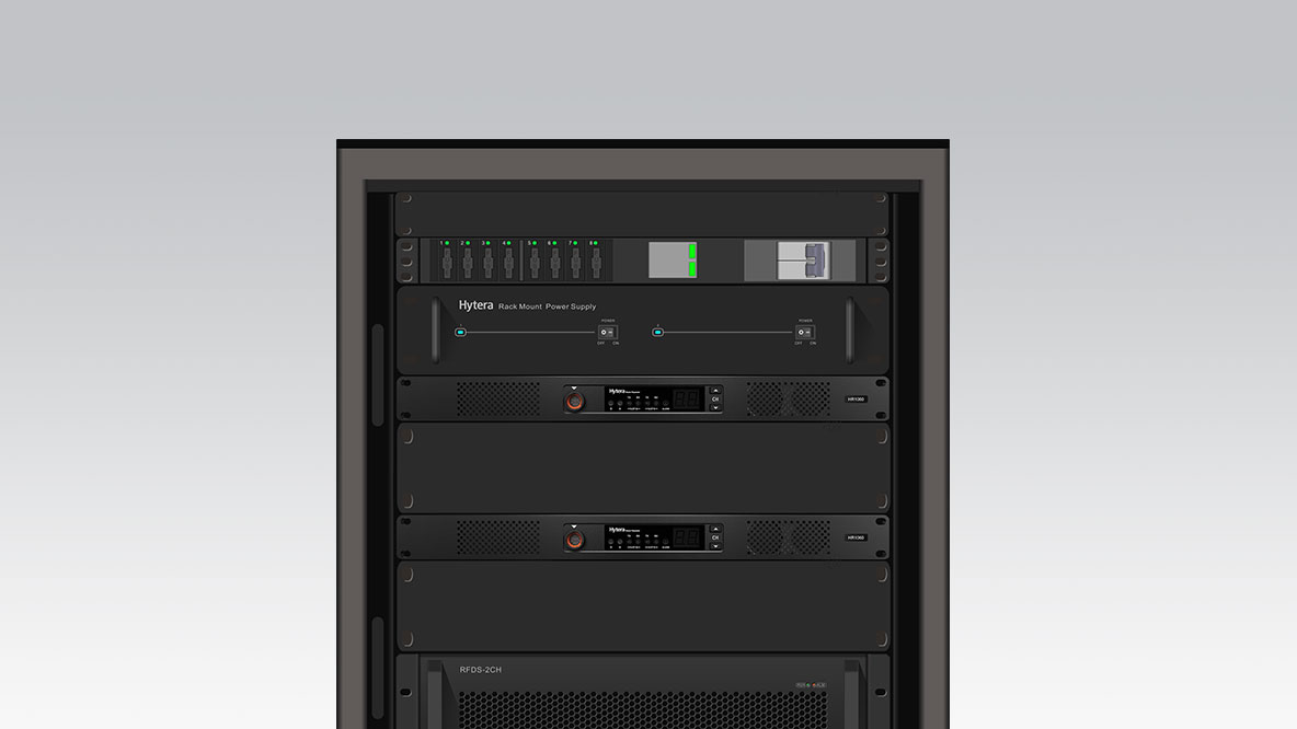Hytera DMR Repeaters & Systems 1 XPT