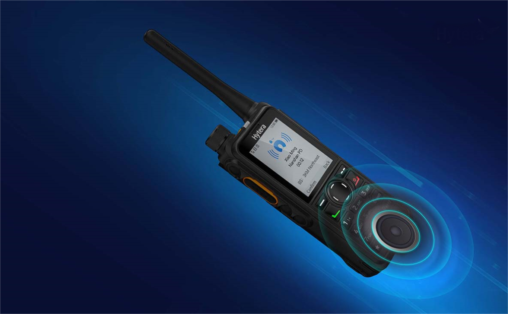 Hytera H-Series DMR Radios