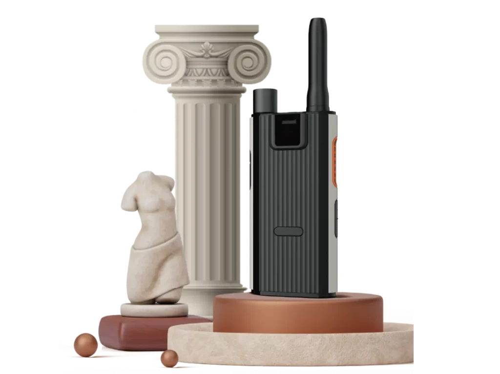 Hytera S1 Pro business walkie talkie