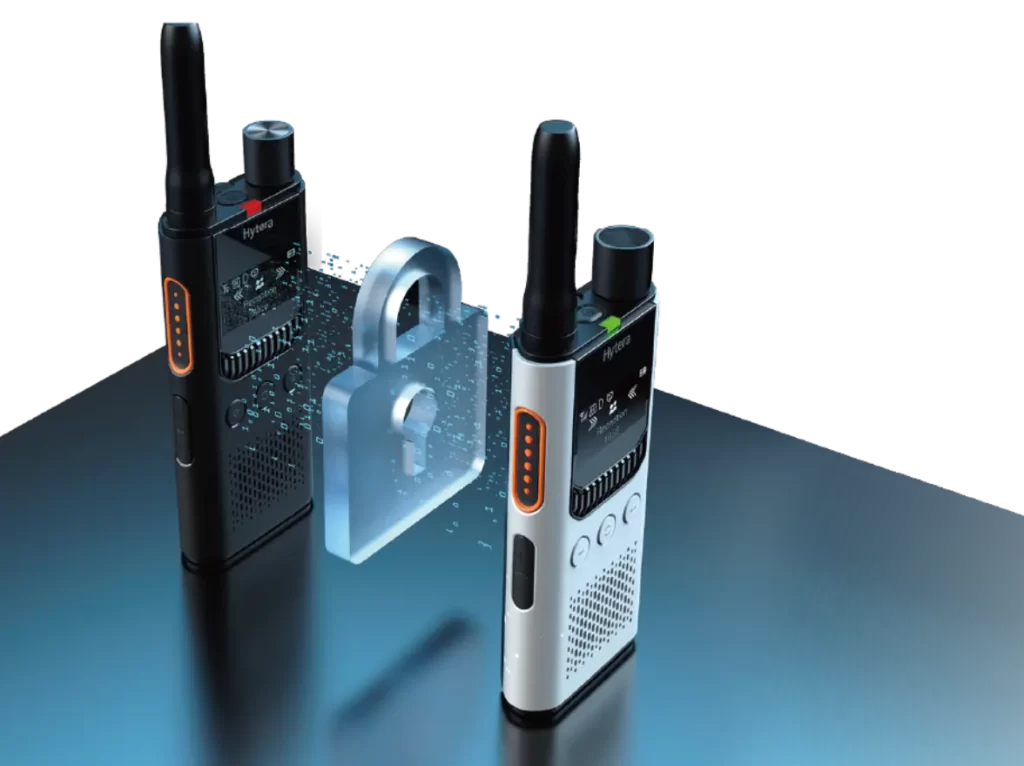Hytera S1 Pro business walkie talkie