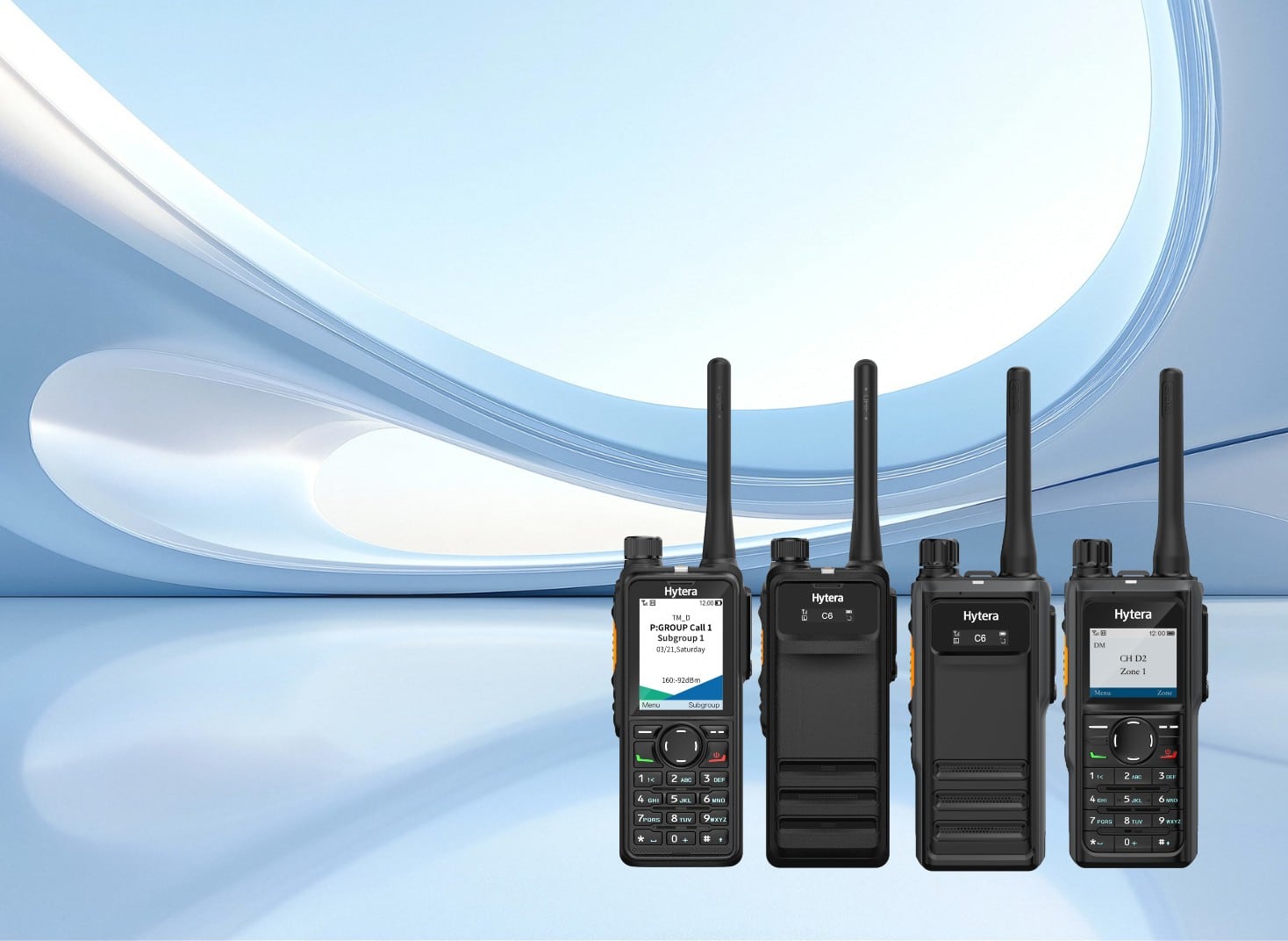 HP Series