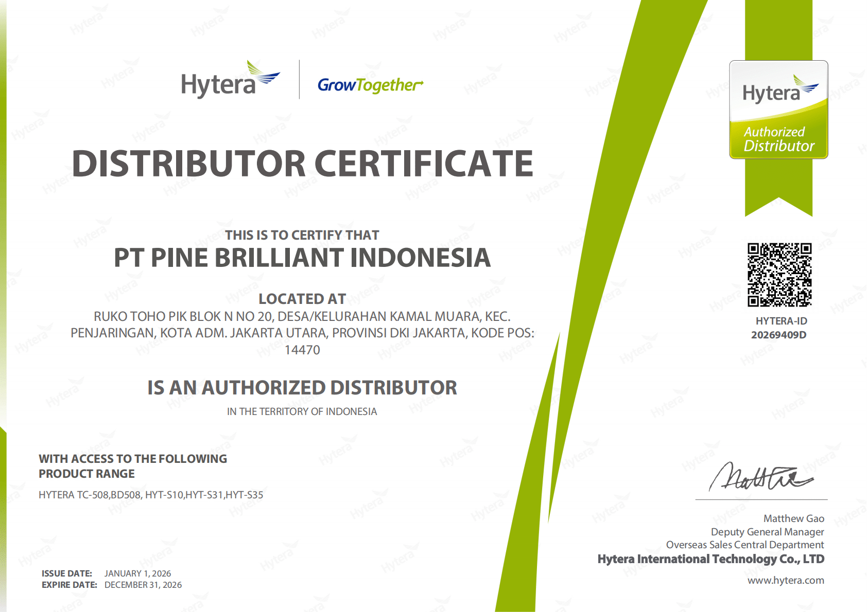 INDONESIA
