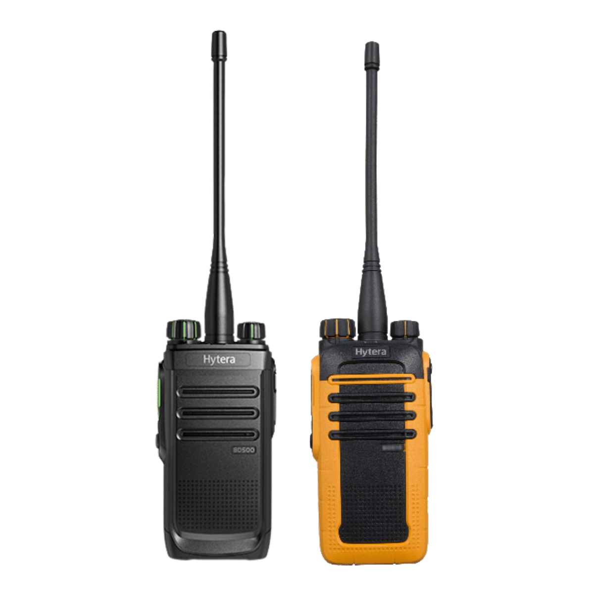 Hytera BD508 and Hytera BD618 Professional DMR Radios for rental