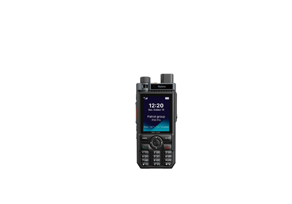 Hytera P50 rental price