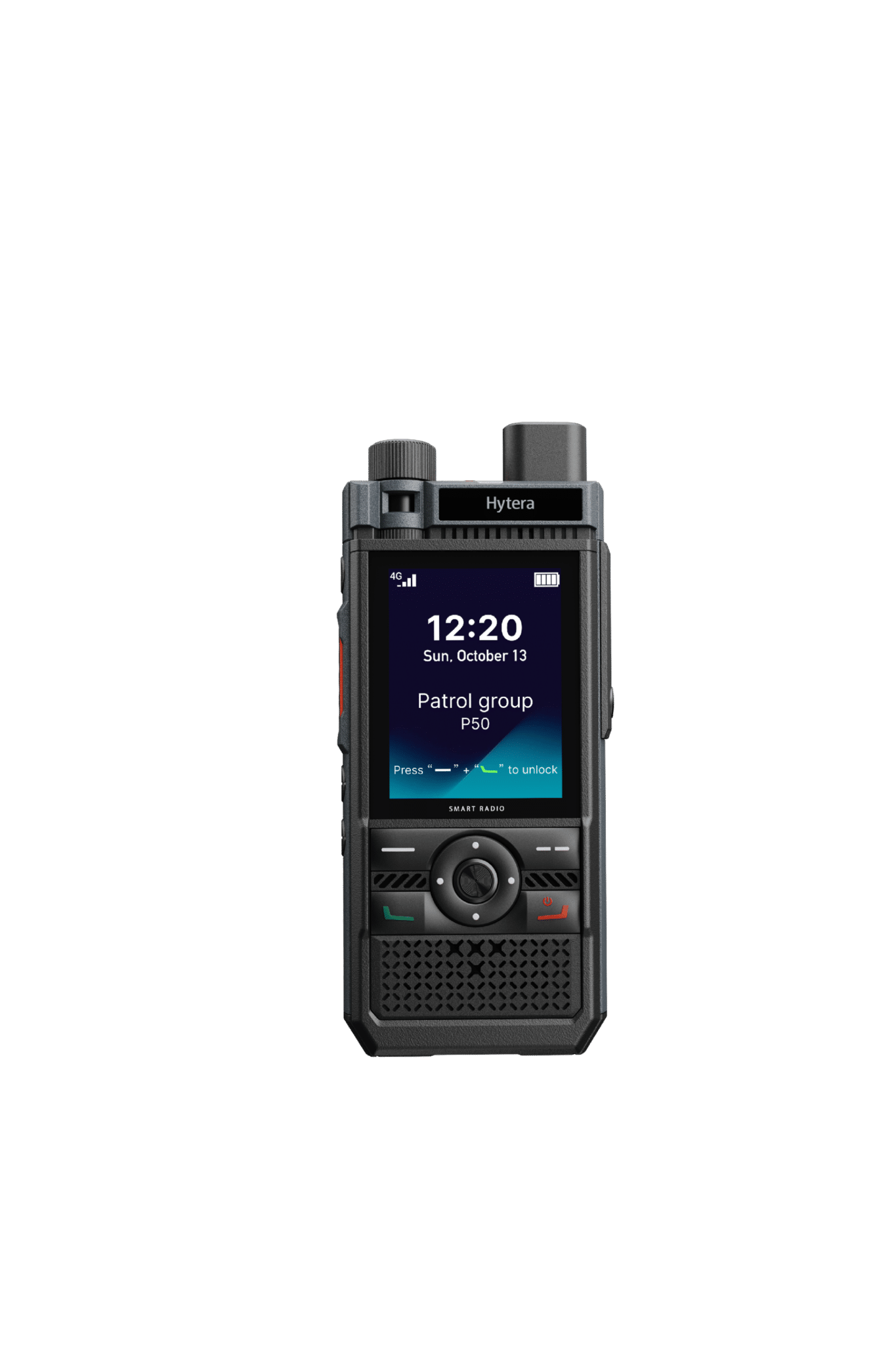 Hytera P50