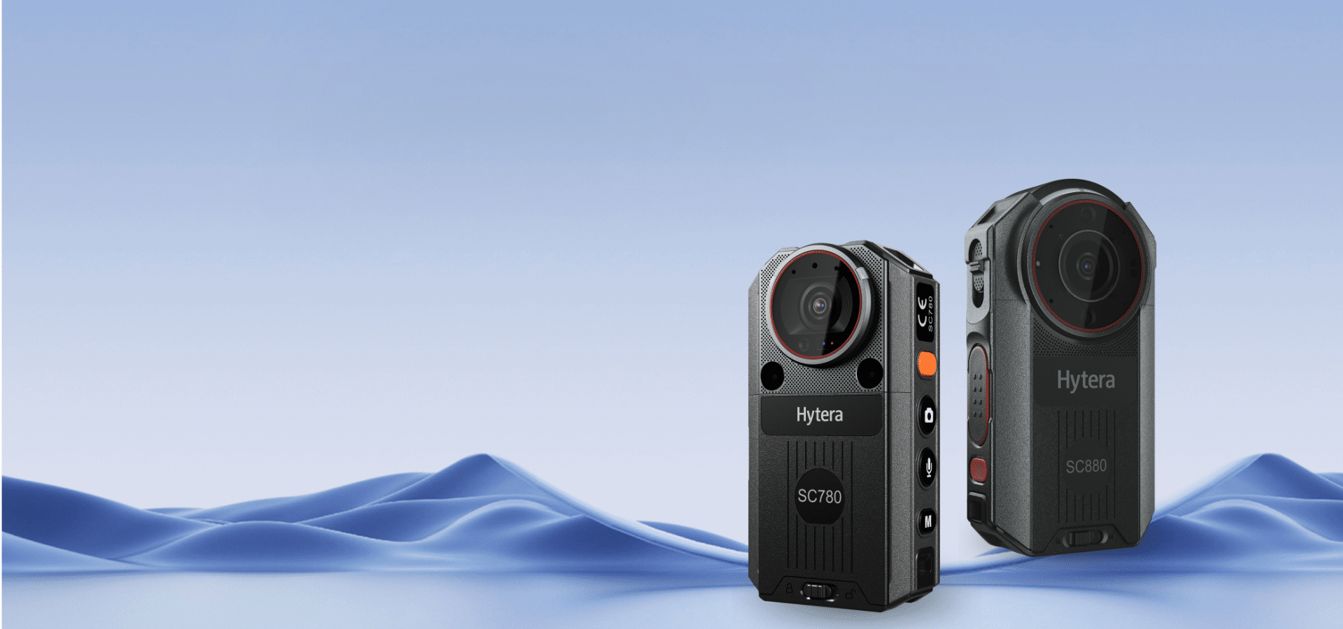 Hytera Body Cameras