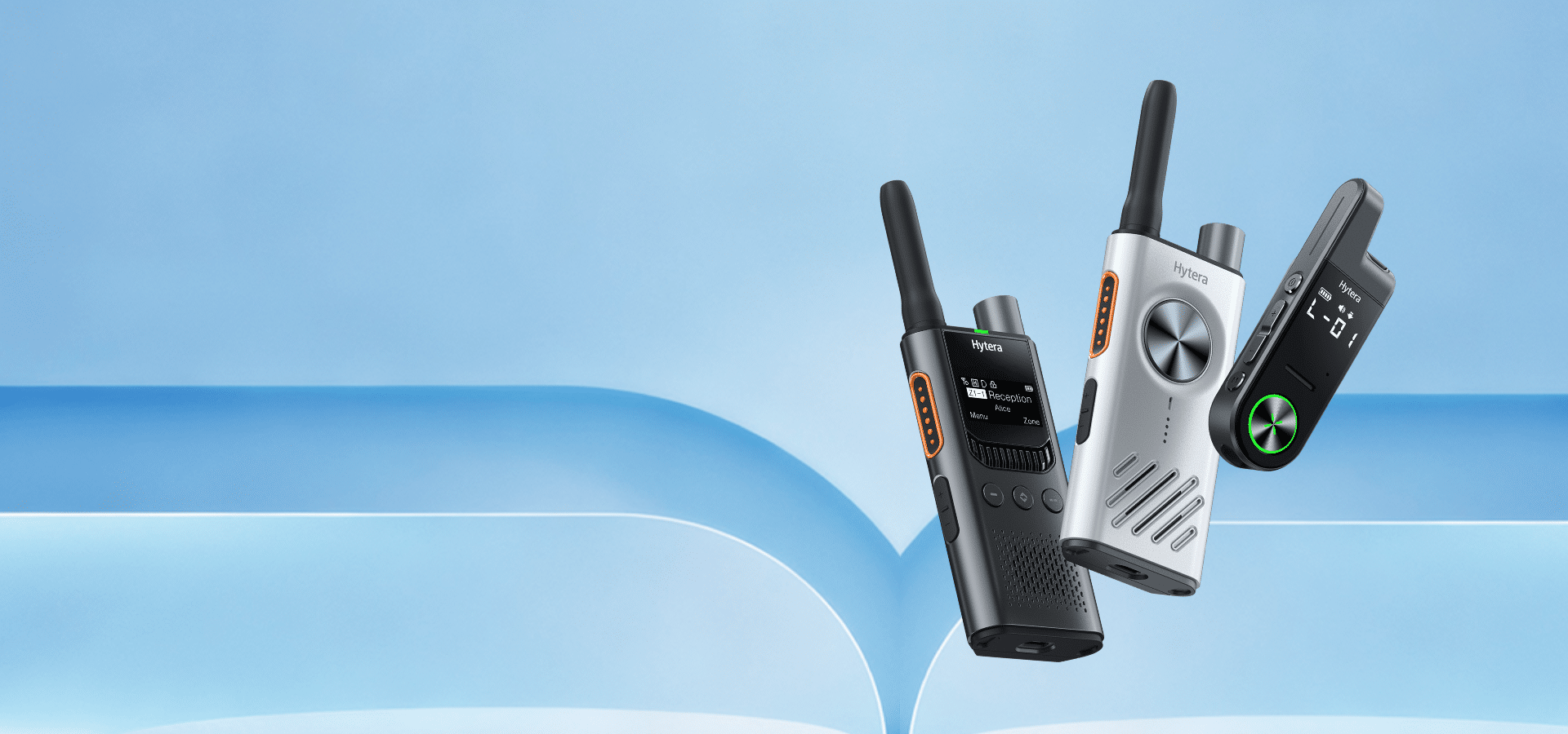 Hytera S Series
